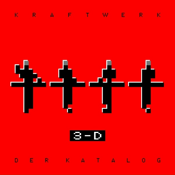 Kraftwerk - Die Mensch-Maschine
