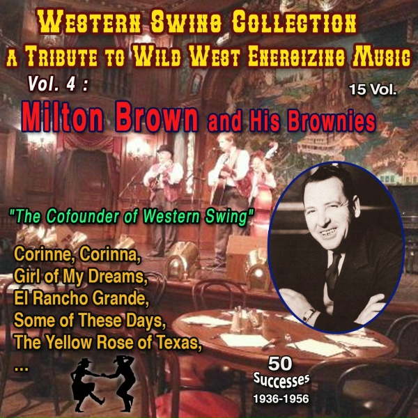Milton Brown, His Brownies - I' ll String Along with Yo