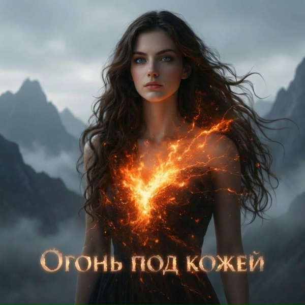 Кая Верес - Огонь под кожей