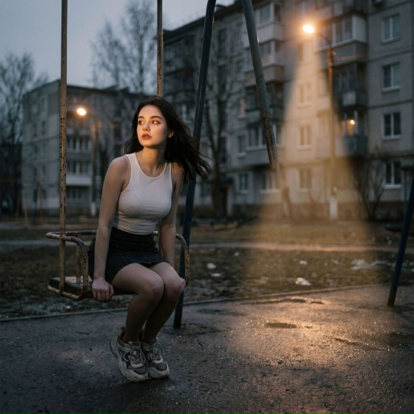 KLVD - Апрель
