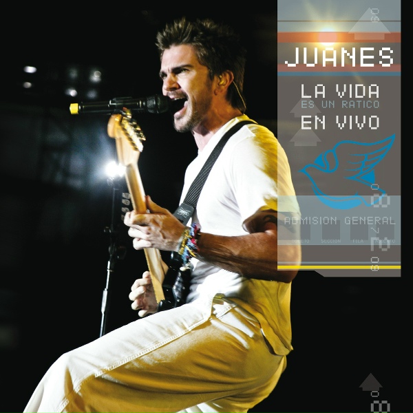 Juanes feat. Colbie Caillat - Hoy Me Voy