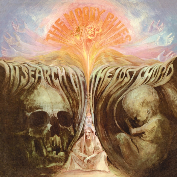 The Moody Blues - Ride My See-Saw