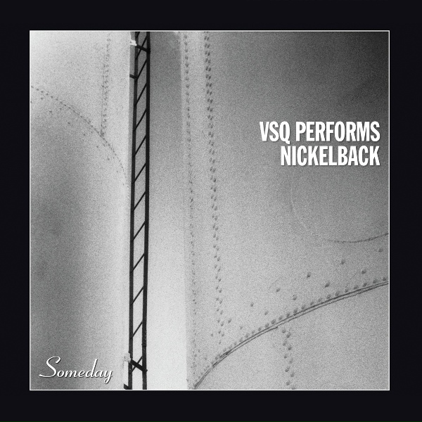 Vitamin String Quartet - Woke Up This Morning