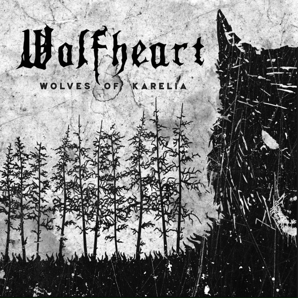Wolfheart - Arrows of Chaos