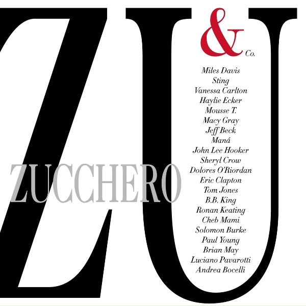 Zucchero feat. Sting - Muoio Per Te