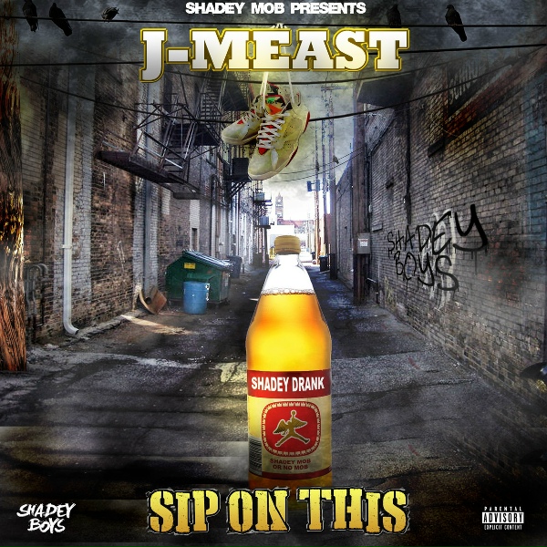 J Meast feat. Stevie Joe - Mo Of Dat
