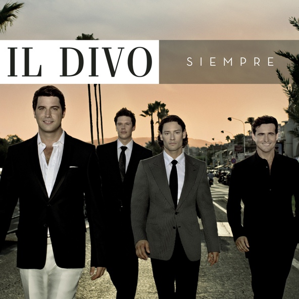 Il Divo - Come Primavera