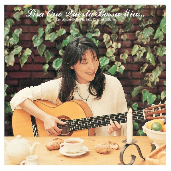 Lisa Ono - O Sole Mio