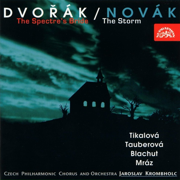 Czech Philharmonic, Jaroslav Krombholc - The Spectre &acute;s Bride, Op. 69, .: Introduzione