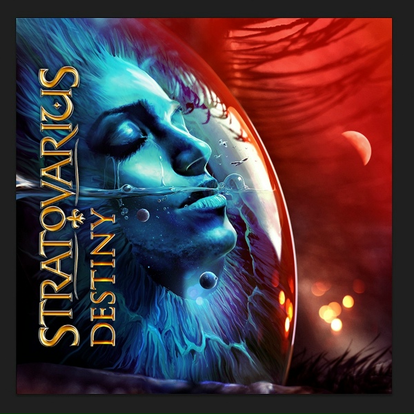 Stratovarius - Forever (Remastered 2016) [Visions of Destiny]