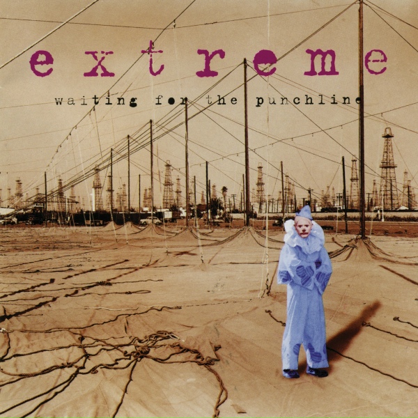 Extreme - Naked