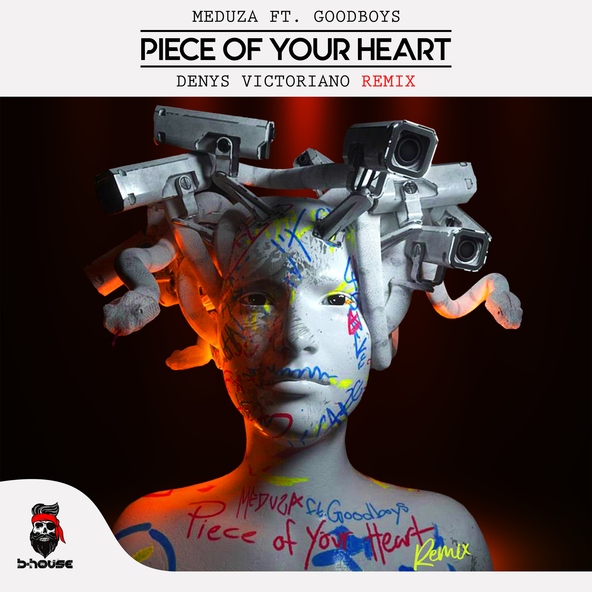 Denys Victoriano - Piece Of Your Heart