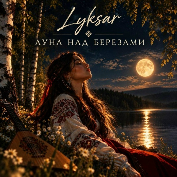 Lyksar, Yaia - Луна над берёзами
