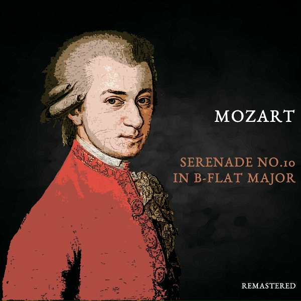 Wolfgang Amadeus Mozart - Largo. Molto allegro