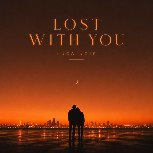 Luca Noir - Lost With You