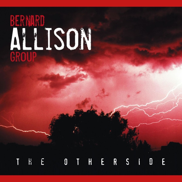 Bernard Allison - Slide Master