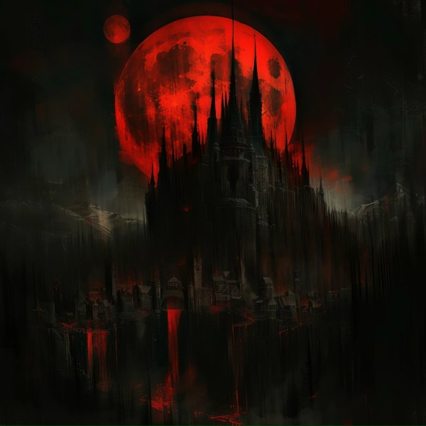 corpsse - castle town!