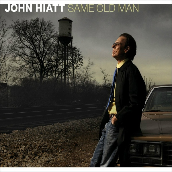 John Hiatt - Old Days