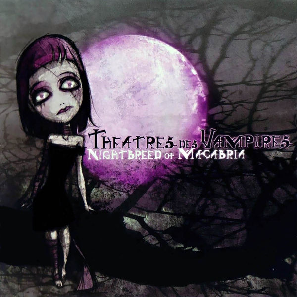 Theatres Des Vampires - La Danse "Macabria" du Vampire