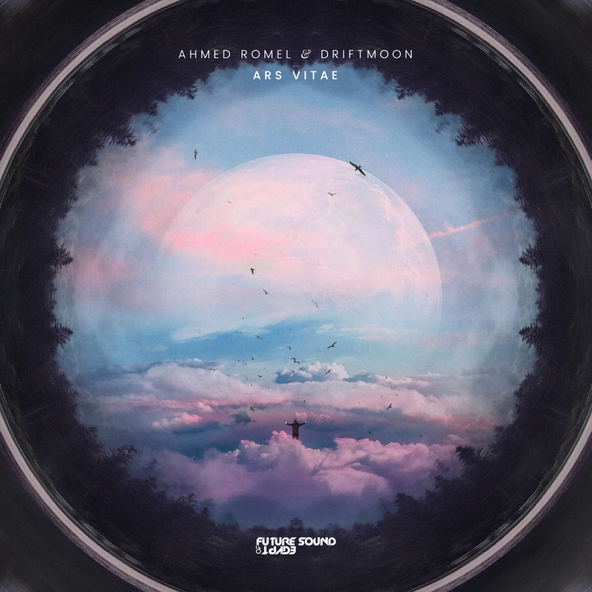 Ahmed Romel, Driftmoon - Ars Vitae