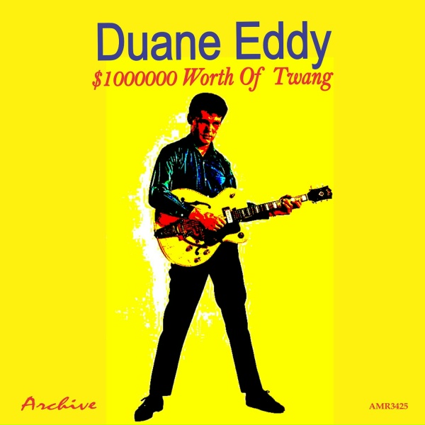 Duane Eddy - Kommotion