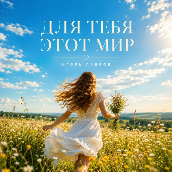Игорь Лавров - Для тебя этот мир