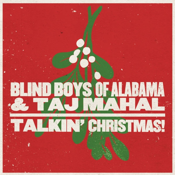 The Blind Boys of Alabama - Do You Hear What I Hear?
