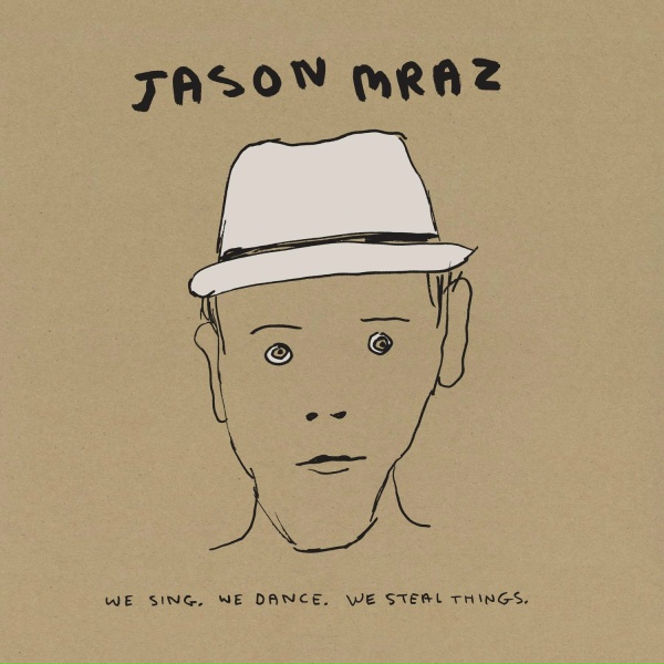 Jason Mraz feat. Colbie Caillat - Lucky (feat. Colbie Caillat)