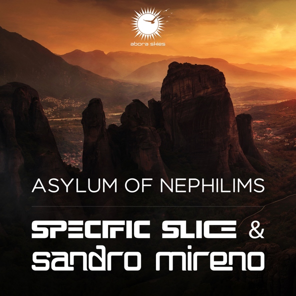 Specific Slice, Sandro Mireno - Asylum of Nephilims