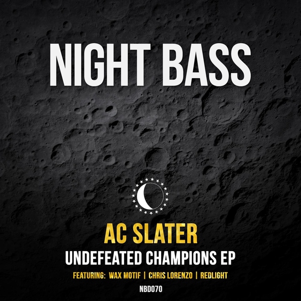 AC Slater, Wax Motif - Legit