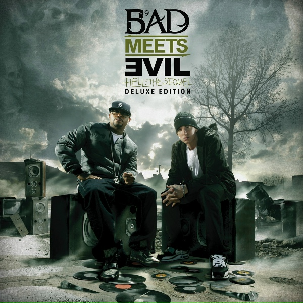 Bad Meets Evil feat. Slaughterhouse - Loud Noises