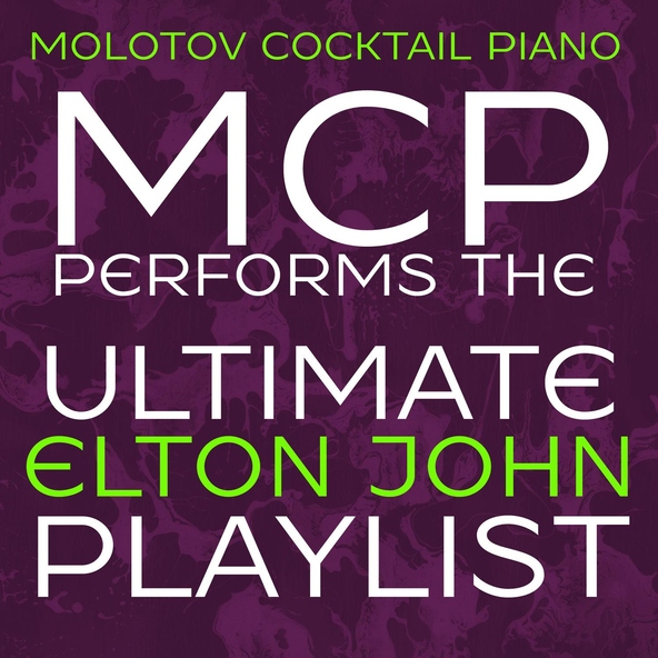 Molotov Cocktail Piano - Can You Feel the Love Tonight