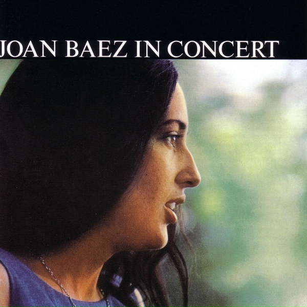 Joan Baez - Don't Think Twice, It's All Right