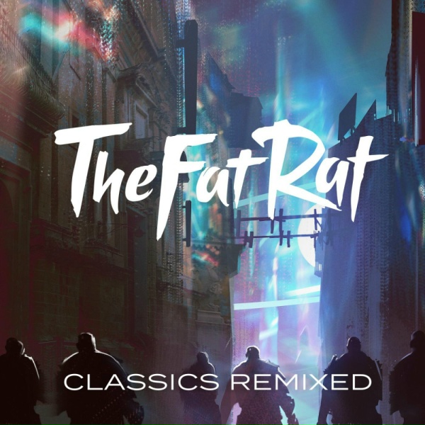 TheFatRat feat. Laura Brehm - Monody