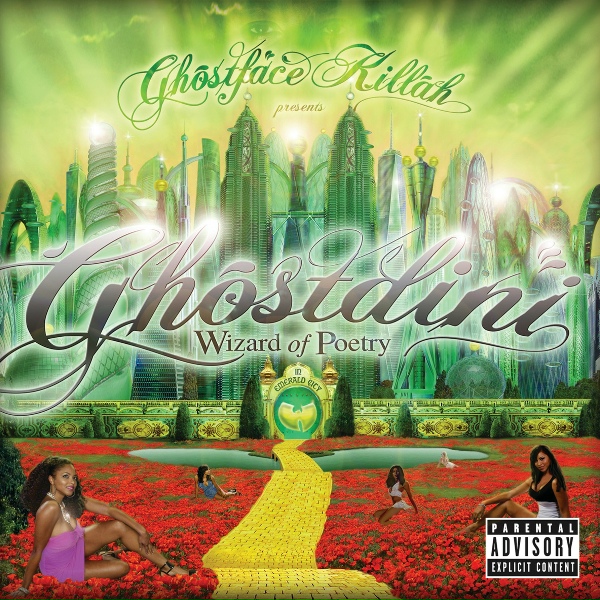 Ghostface Killah - Forever