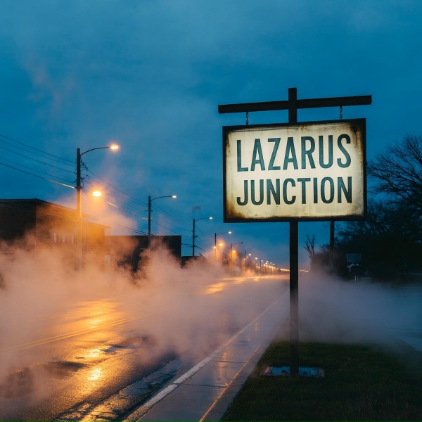 Lazarus Junction - Don't Turn Away