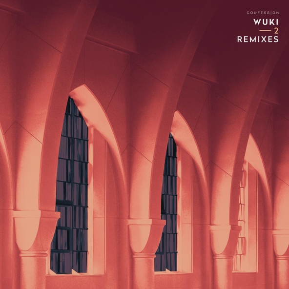 Wuki - NYC 2 LA (feat. Roxanna) [Marten H&oslash;rger Remix]