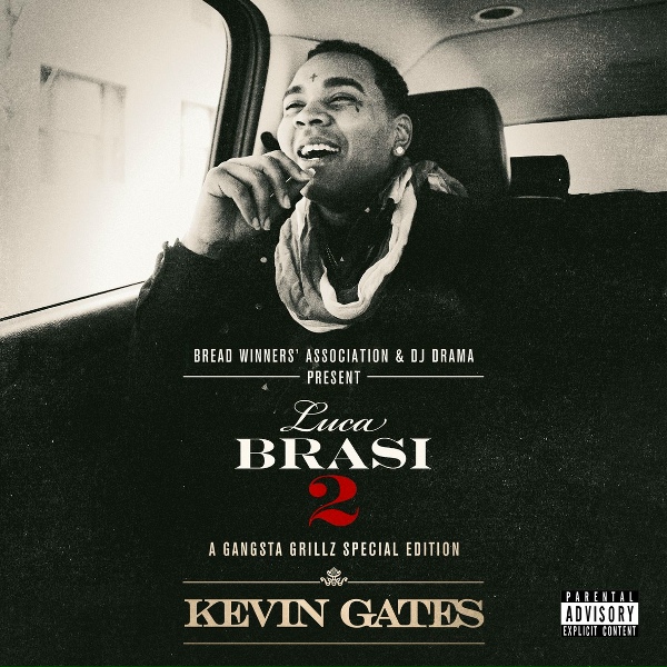 Kevin Gates feat. Rich Homie Quan - Word Around Town (feat. Rich Homie Quan)