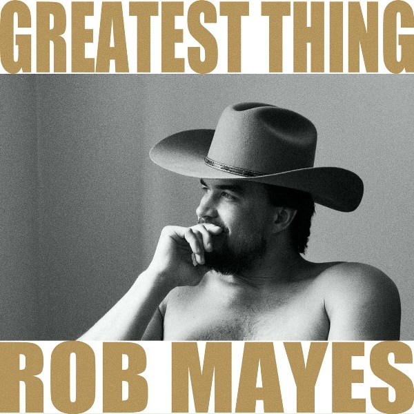 Rob Mayes - It's Been A Long Year, Man