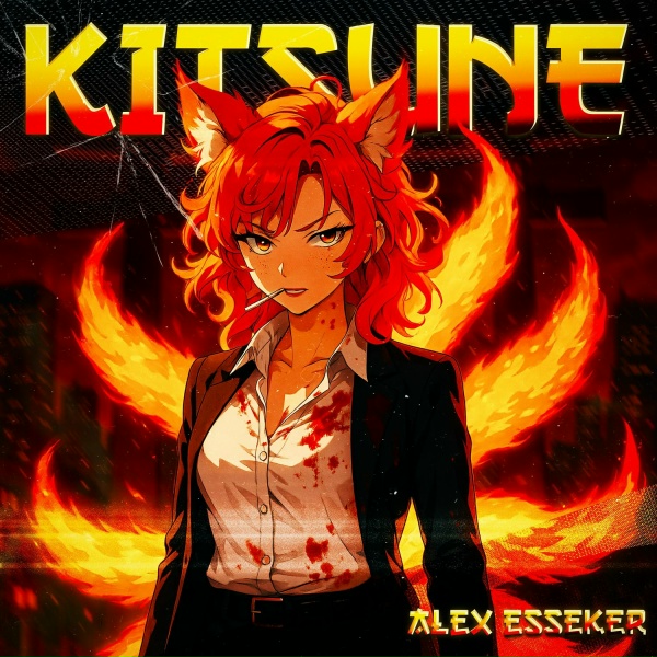 Alex Esseker - Kitsune (Slowed)