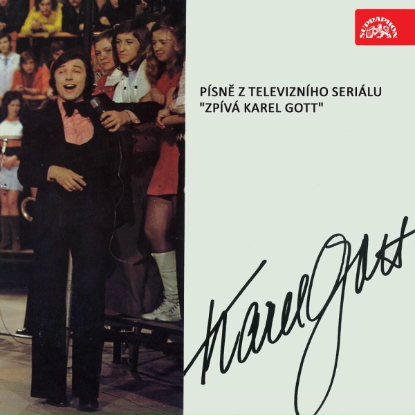 Karel Gott - D&aacute;l pl&aacute;polej