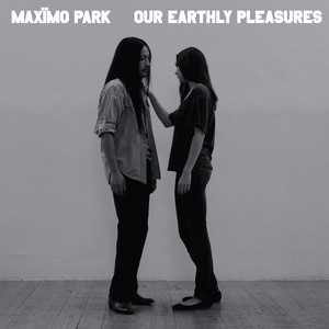 Max&iuml;mo Park - By The Monument