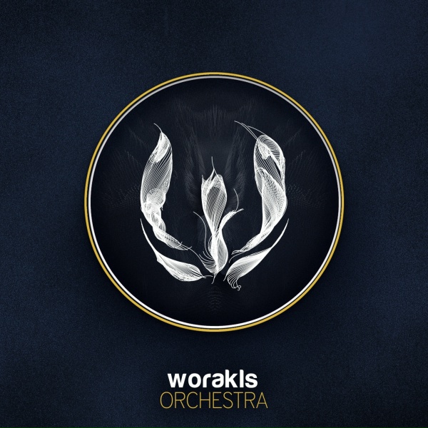 Worakls feat. Eiv&oslash;r - Red Dressed