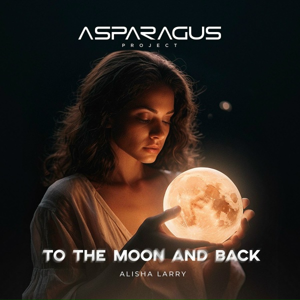 ASPARAGUSproject, Alisha Larry - To the Moon and Back