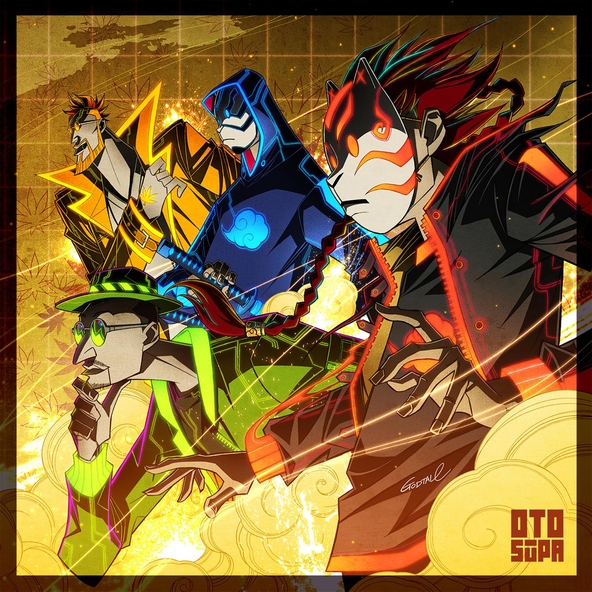 Tha Trickaz, Creaky Jackals - Dopeness