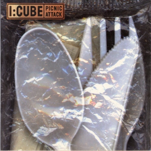 I:Cube - Strange Wax