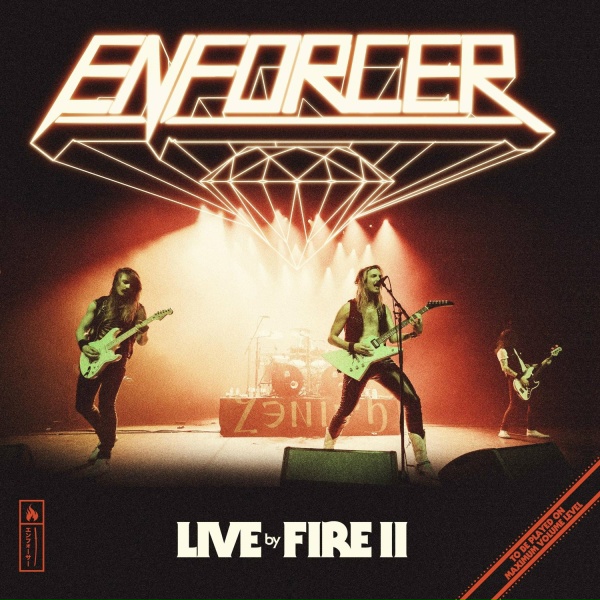 Enforcer - Die for the Devil