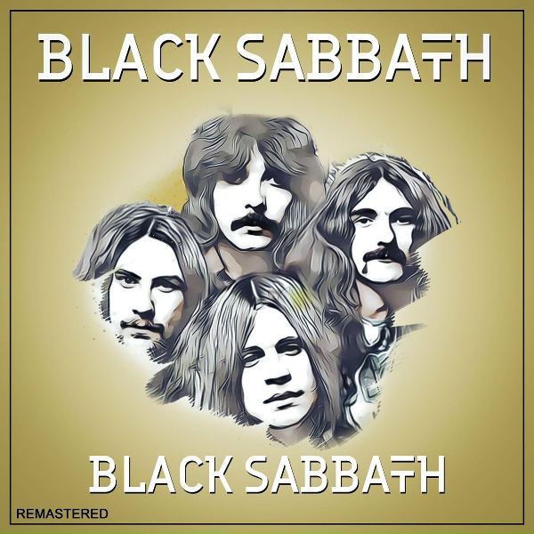 Blackl Sabbath - Behind The Wall Of Sleep