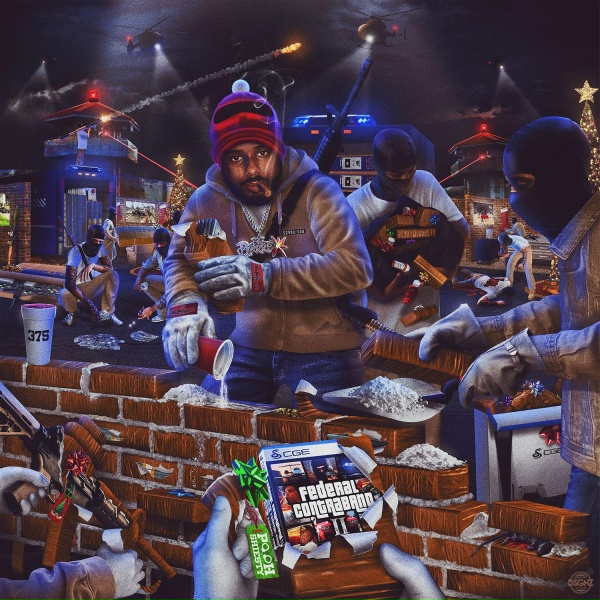 Pooh Shiesty - Federal Contraband 2