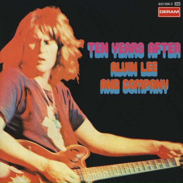 Ten Years After - The Sounds